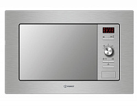 Встраиваемая микроволновка Indesit MWI 122.1 X