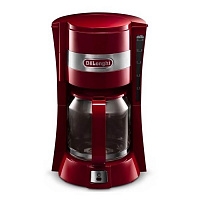 Кофемашина Delonghi ICM15210.1R