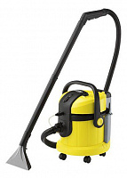 Моющий пылесос KARCHER SE 4002 желтый 1400Вт