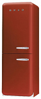 Двухкамерный холодильник SMEG FAB32LRN1