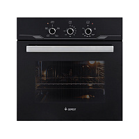 Встраиваемый газовый духовой шкаф GEFEST ДГЭ 621-01 черный