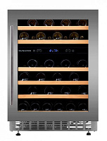 Встраиваемый винный шкаф DUNAVOX DAUF-46.145DSS