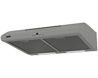 Плоская вытяжка KRONA LUCI 600 3P metallic