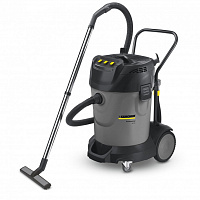 Моющий пылесос KARCHER NT 70/3 серый/черный 3600Вт