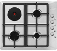 Комбинированная варочная поверхность MAUNFELD MEHS.64.97S