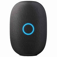 MAIL.RU Умная колонка Капсула Мини с голосовым помощником Марусей черная