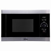 Встраиваемая микроволновка KORTING KMI 825 XN