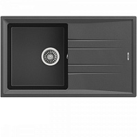 TEKA STONE 50 B-TG METALLIC GREY ручной слив