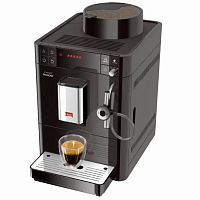 Кофемашина Melitta Caffeo Passione, черный