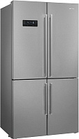 Холодильник SIDE-BY-SIDE Smeg FQ60XDE