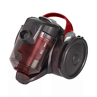 Пылесосы без мешка BQ VC1403C Black-Red