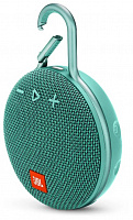 JBL CLIP 3 Teal бирюзовый