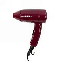LUMME LU-1051 красный гранат
