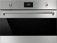 Встраиваемая микроволновка SMEG SF4309MX