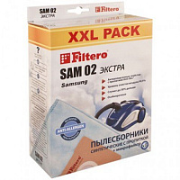 FILTERO SAM 02 (8) XXL PACK, ЭКСТРА, арт. 05571