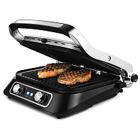 Электрический гриль Kitfort КТ-1652 черный