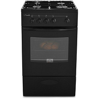 Кухонная плита Лысьва ГП 400 МС СТ-2у Черный Без крышки