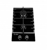 Газовая варочная панель LEX GVG 321 BL черный