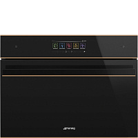 Встраиваемый электрический духовой шкаф SMEG SF4606WVCPNR