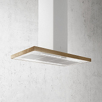 Островная вытяжка ELICA BIO ISLAND WH/A/120 ROVERE арт. PRF0120967