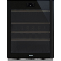 Встраиваемый винный шкаф Smeg CVI638LWN3