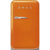 Однокамерный холодильник Smeg FAB5ROR5