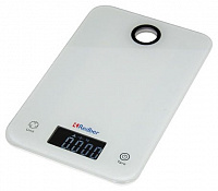 Кухонные весы Redber KS-839, белый