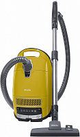 Пылесос MIELE SGDA3 Complete C3 Series120 PowerLine жёлтый карри