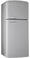 Двухкамерный холодильник SMEG FAB50X