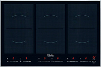 Индукционная варочная поверхность MIELE KM6366-1 сталь