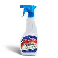 TOPPERR 3405 Чистящее средство для духовых шкафов и грилей, спрей, 500 мл