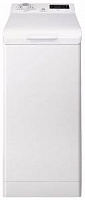 Стиральная машина с вертикальной загрузкой Electrolux EWT 1066 EOW