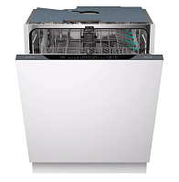 Встраиваемая посудомоечная машина 60 см CANDY CI 3A7E0AB-08  