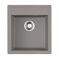 OMOIKIRI Daisen 46-GR Artgranit/leningrad grey