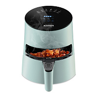 Аэрогриль Kitfort KT-2216 светло-голубой