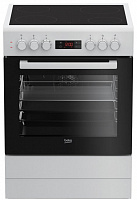 Электрическая плита BEKO FSM6 7300 GWS