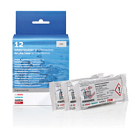 BOSCH Таблетки от накипи для кофемашин 12шт 311557