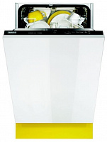 Встраиваемая посудомоечная машина ZANUSSI ZDV 12001 FA