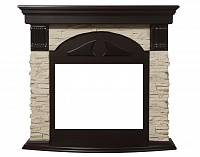 Electrolux Torre 25S камень слоновая кость, шпон венге