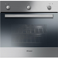 Встраиваемый газовый духовой шкаф CANDY FLG 203/1 X