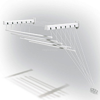 Сушилка для белья GIMI Сушилка настенно-потолочная Lift 180