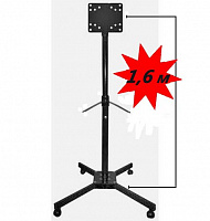 АЛМА-холдерс Мобильная стойка Plazma EXE Standart