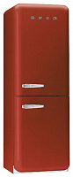Двухкамерный холодильник SMEG FAB32RRN1