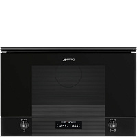 Встраиваемая микроволновка Smeg MP122B3