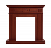 Electrolux Bianco Classic шпон красное дерево