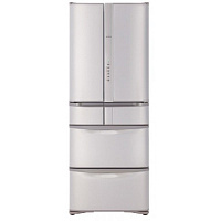 Двухкамерный холодильник HITACHI R-SF 48 GU SN