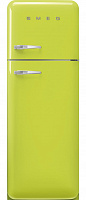 Двухкамерный холодильник Smeg FAB30RLI5