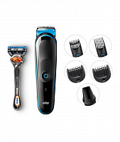 BRAUN MGK 5245+GIL FUS PrGl Fib Бр+2к+чх