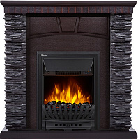 Electrolux Porto Classic камень черный, шпон венге