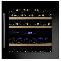 Встраиваемый винный шкаф DUNAVOX DAB-36.80DB